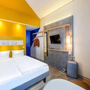 2* ホテル Ibis Budget Center