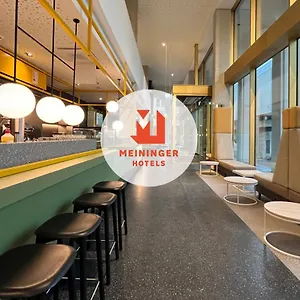  ホテル Meininger Hauptbahnhof