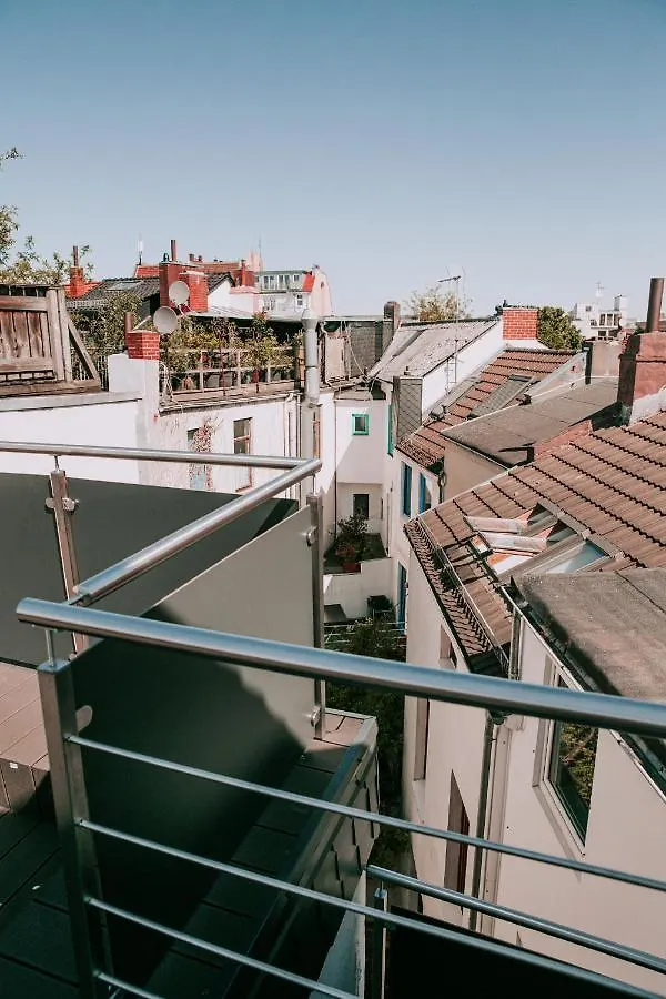 Hostel Rainbow Ferienzimmer Deutschland
